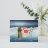 Given My All Briefkaart (Staand voorkant)