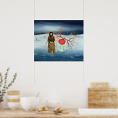 Given My All Poster (Keuken)