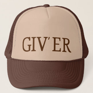 Giv'er Trucker Pet