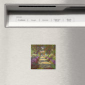Giverny door Claude Monet Magneet (Insitu (Vaatwasser))