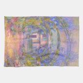 Giverny Gardens Towel Theedoek (Horizontaal)