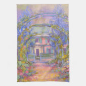 Giverny Gardens Towel Theedoek (Verticaal)