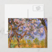Giverny in de Lente Briefkaart (Voorkant / Achterkant)