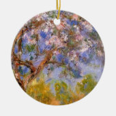Giverny in Springtime Keramisch Ornament (Voorkant)