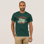 Giving Back Canned Good Drive 2025 edition T-Shirt (Voorkant volledig)