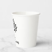 Giving is Levend Papieren Bekers (Links)