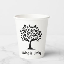 Giving is Levend