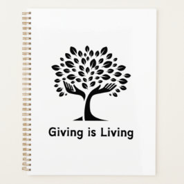 Giving is Levend Planner