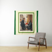 GIVING IS LOVING CHRISTMAS MESSAGE WANDKLEED (In situ)