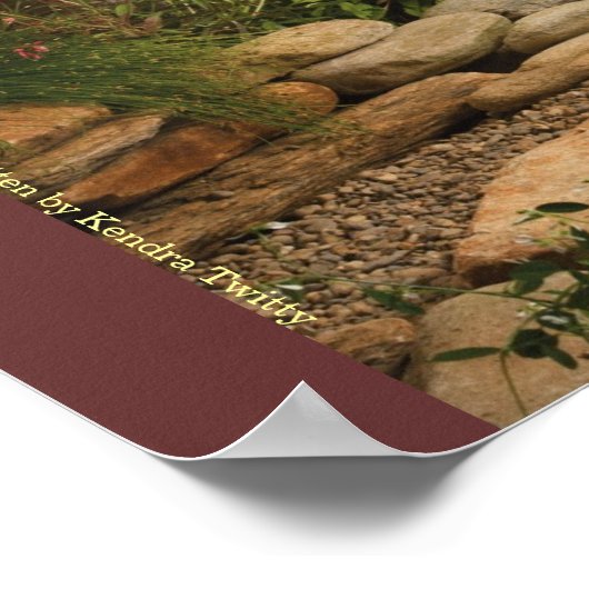 Giving Poster (Hoek)