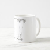 Giving Tree Koffiemok (Voorkant rechts)