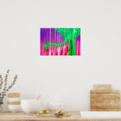 Giving Tree Poster (Keuken)