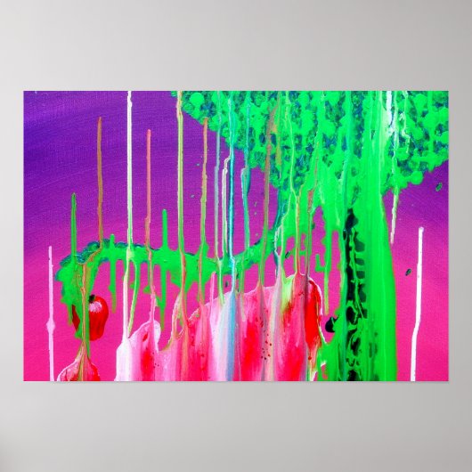 Giving Tree Poster (Voorkant)