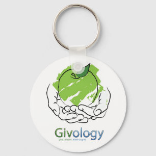 Givology Sleutelhanger