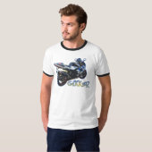 Gixxer T-shirt (Voorkant volledig)