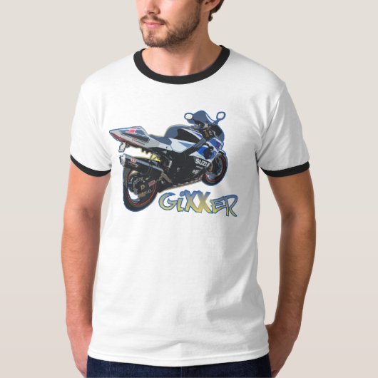Gixxer T-shirt (Voorkant)