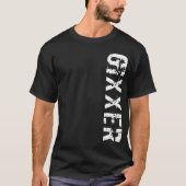 Gixxer Vert Apparel T-shirt (Voorkant)