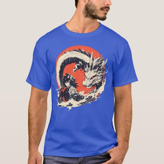 giyu meisje t-shirt (Voorkant)