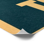 Giyu Tomioka Demon Slayer Poster (Hoek)