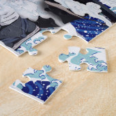 Giyu Tomioka Legpuzzel (Zijkant)