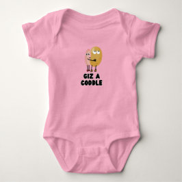 Giz a Coddle - Baby - Ierse Humor Romper