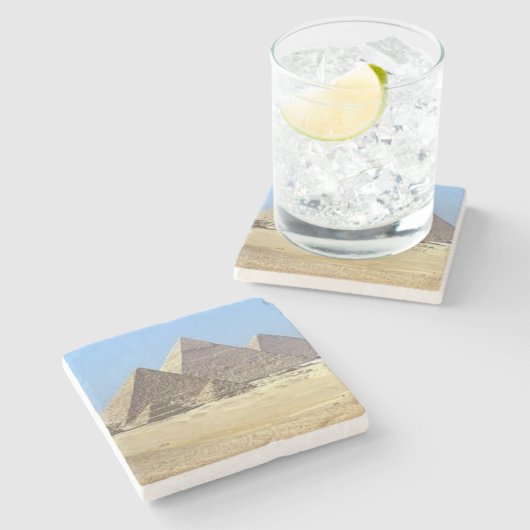 Giza Onderzetter (Zijkant)