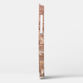 Giza piramide complex. Ook de Giza Necrop Case-Mate iPhone Case (Achterkant / Links)