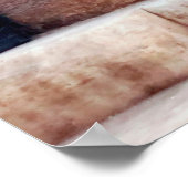 Giza piramide complex. Ook de Giza Necrop Poster (Hoek)