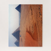 giza plateau legpuzzel (Verticaal)