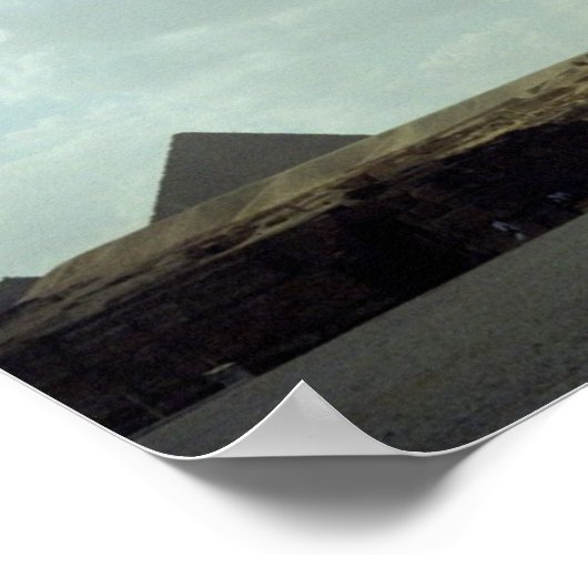 Giza Poster (Hoek)