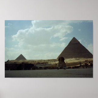 Giza Poster