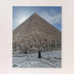 Giza Pyramid Egypt Legpuzzel