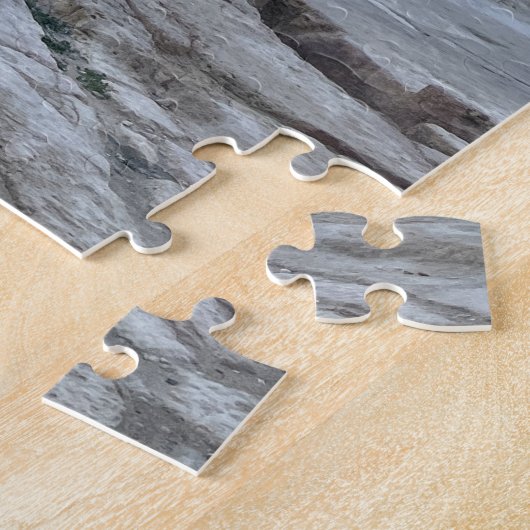 Giza Pyramid Egypt Legpuzzel (Zijkant)