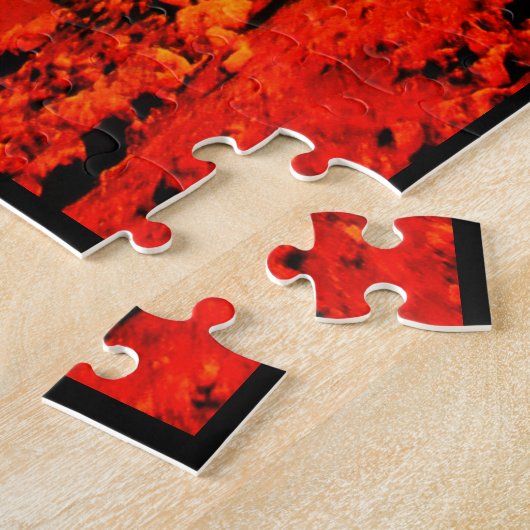 Giza Pyramid Legpuzzel (Zijkant)