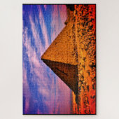 Giza Pyramid Legpuzzel (Verticaal)