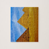 Giza Pyramids Legpuzzel (Verticaal)