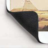 Giza Spaceship Muismat (Hoek)