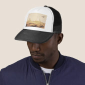 Giza Spaceship Trucker Pet (In situ)