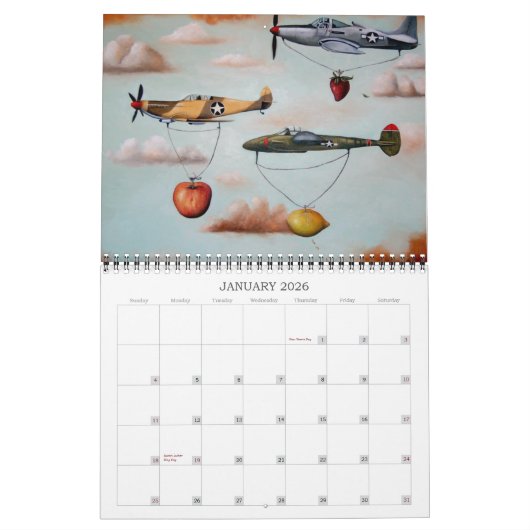 Gizmo #2, agenda 2011 kalender (Jan 2026)