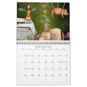 Gizmo #2, agenda 2011 kalender (Feb 2026)