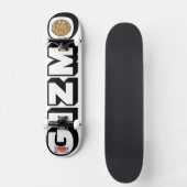 GIZMO 7 3/4-inch skateboard deck (Voorkant)