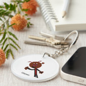 Gizmo Acrylaat Sleutelhanger (Voorkant Rechts)