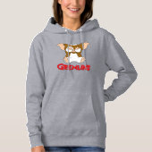 Gizmo| Cute Comic Character Hoodie (Voorkant)
