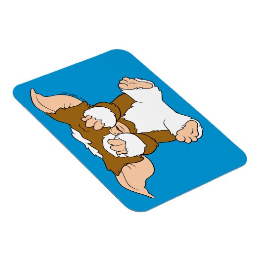 Gizmo | Cute Comic Character Magneet (Rechterzijde)