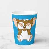 Gizmo | Cute Comic Character Papieren Bekers (Links)