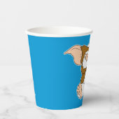 Gizmo | Cute Comic Character Papieren Bekers (Voorkant)