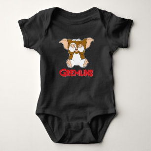 Gizmo Cute Comic Character Romper