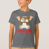 Gizmo| Cute Comic Character T-shirt (Voorkant)