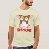 Gizmo| Cute Comic Character T-shirt (Voorkant)