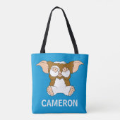 Gizmo | Cute Comic Character Tote Bag (Achterkant)
